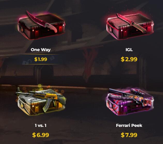 csgo中的箱子能卖吗_csgo箱子可出售吗